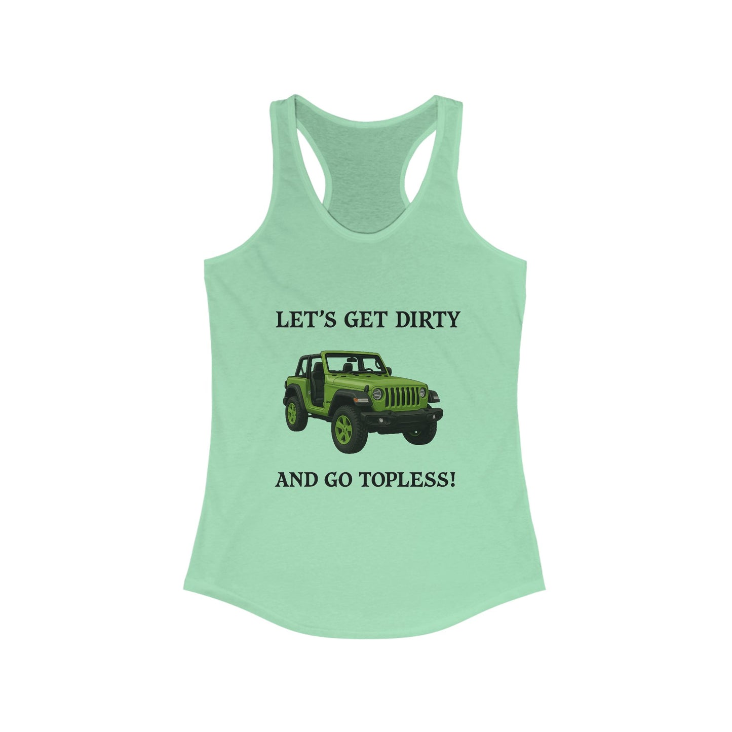 Women's Ideal Racerback Tank