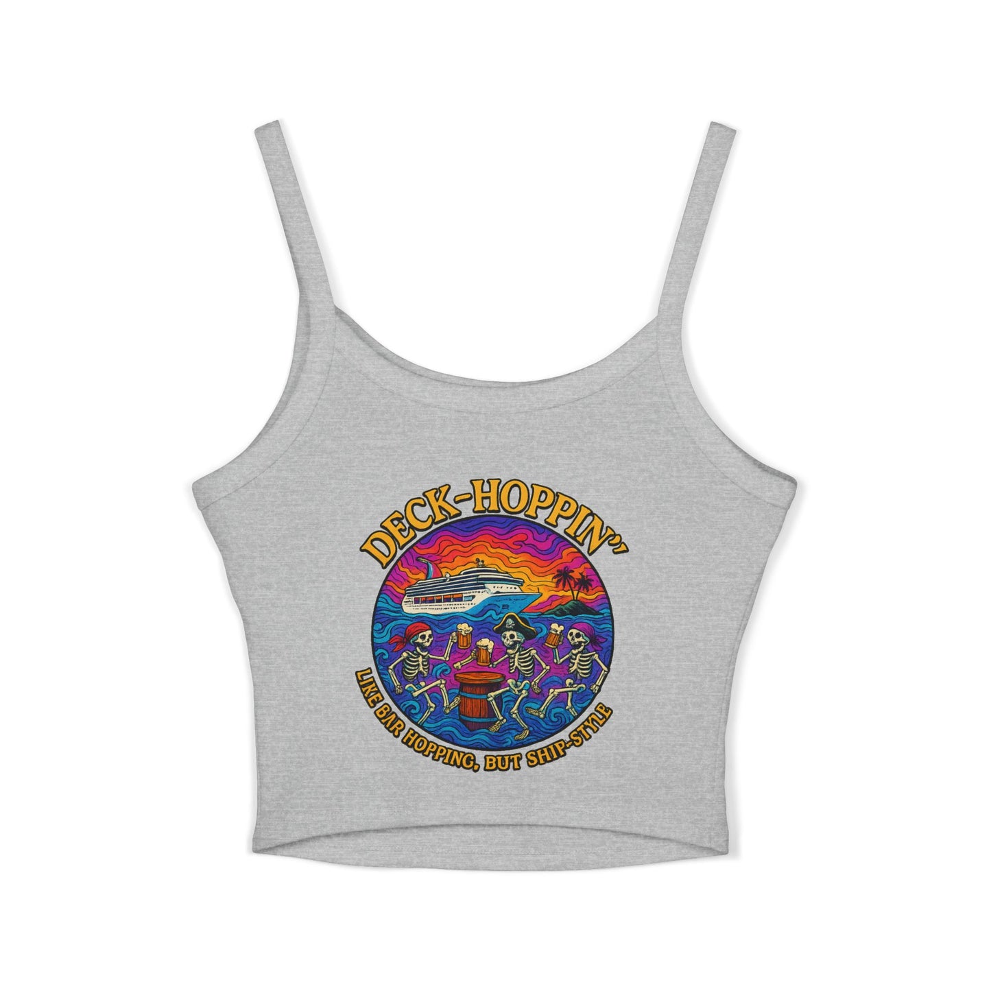 Women's Spaghetti Strap Tank Top
