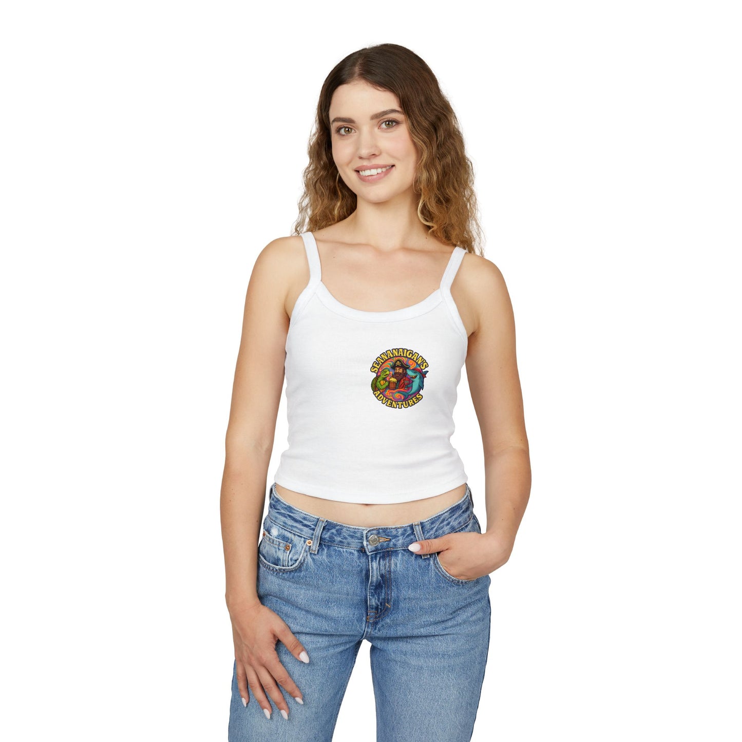 Women's Spaghetti Strap Tank Top
