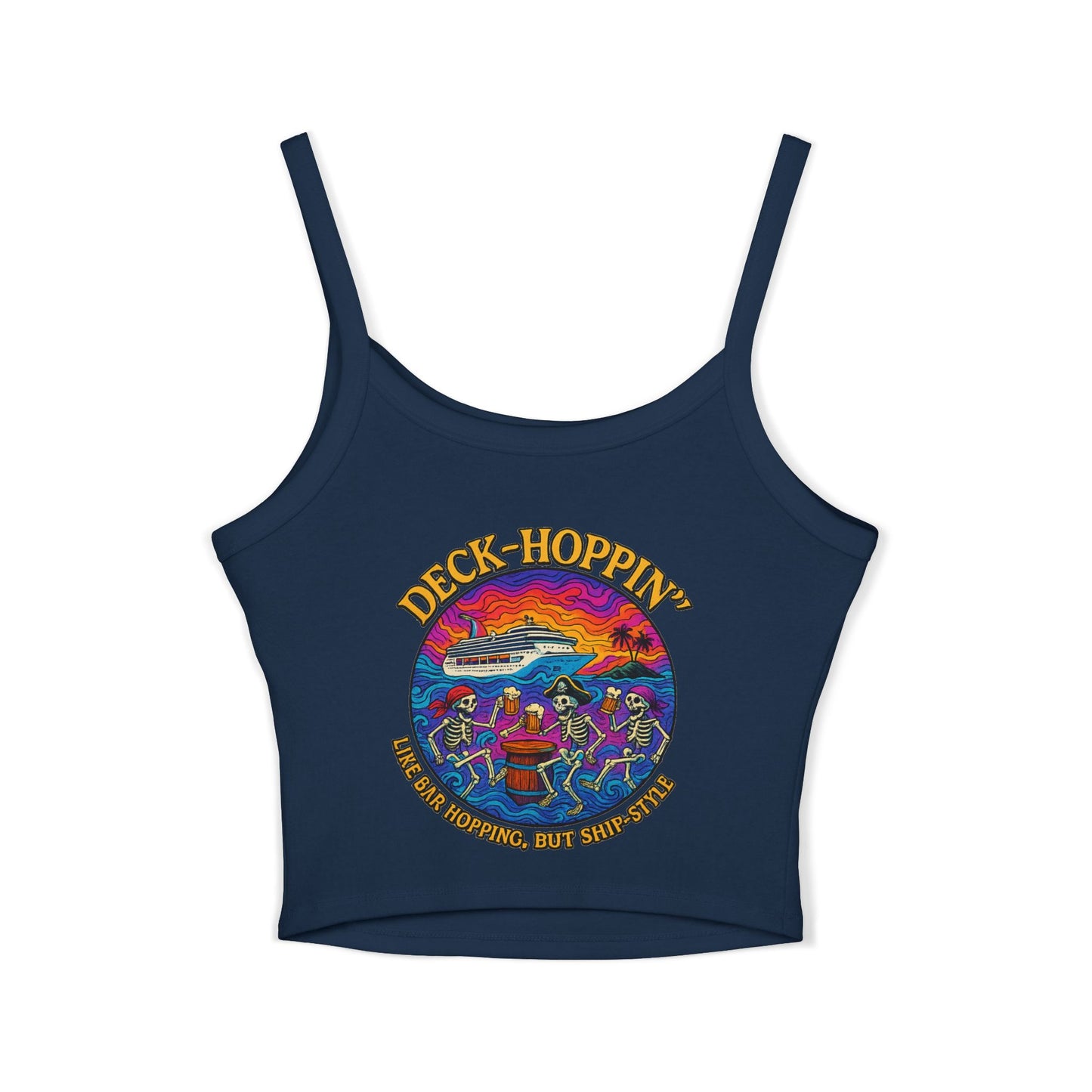 Women's Spaghetti Strap Tank Top