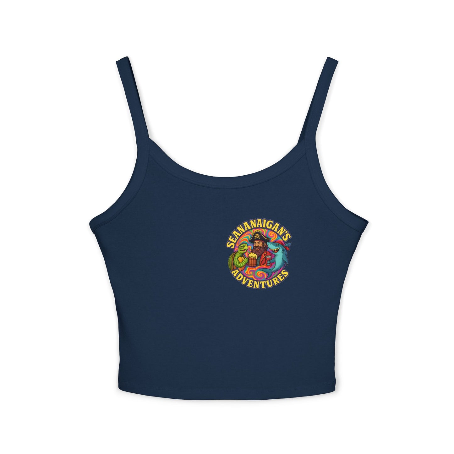 Women's Spaghetti Strap Tank Top