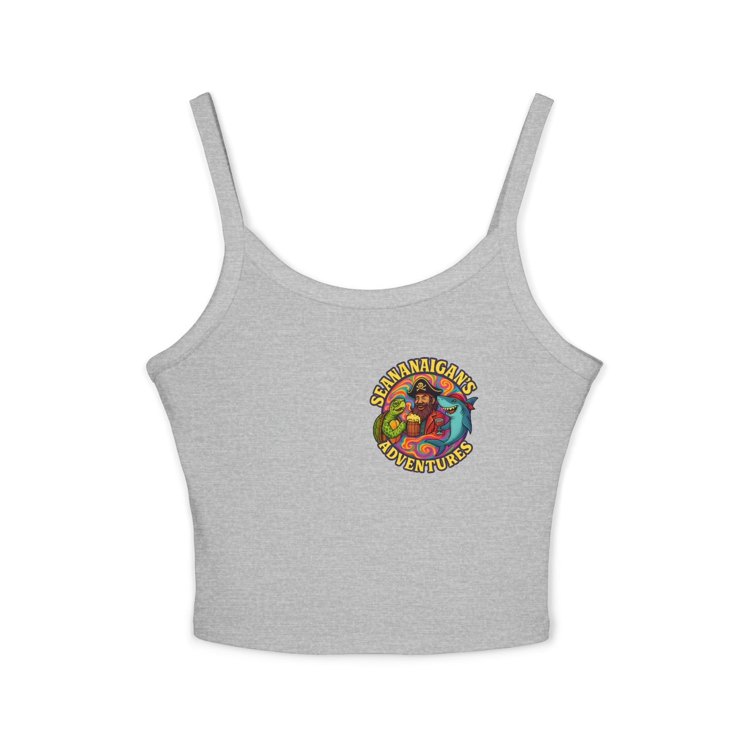 Women's Spaghetti Strap Tank Top