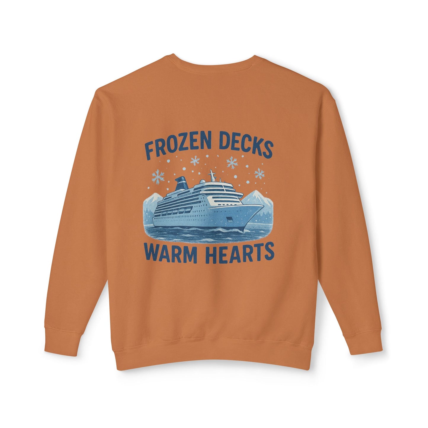 Cozy Unisex Crewneck Sweatshirt for Beach Vibes, Ideal Gift for Ocean Lovers, Fun Travel Attire, Summer Parties