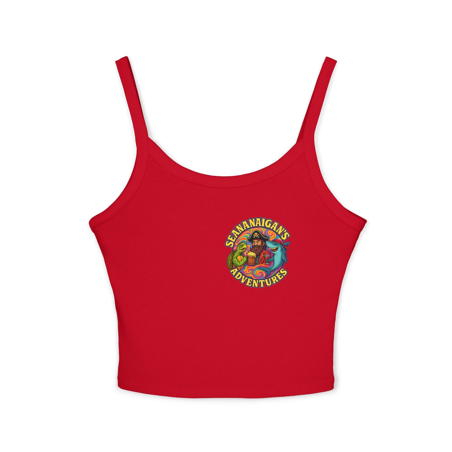 Women's Spaghetti Strap Tank Top