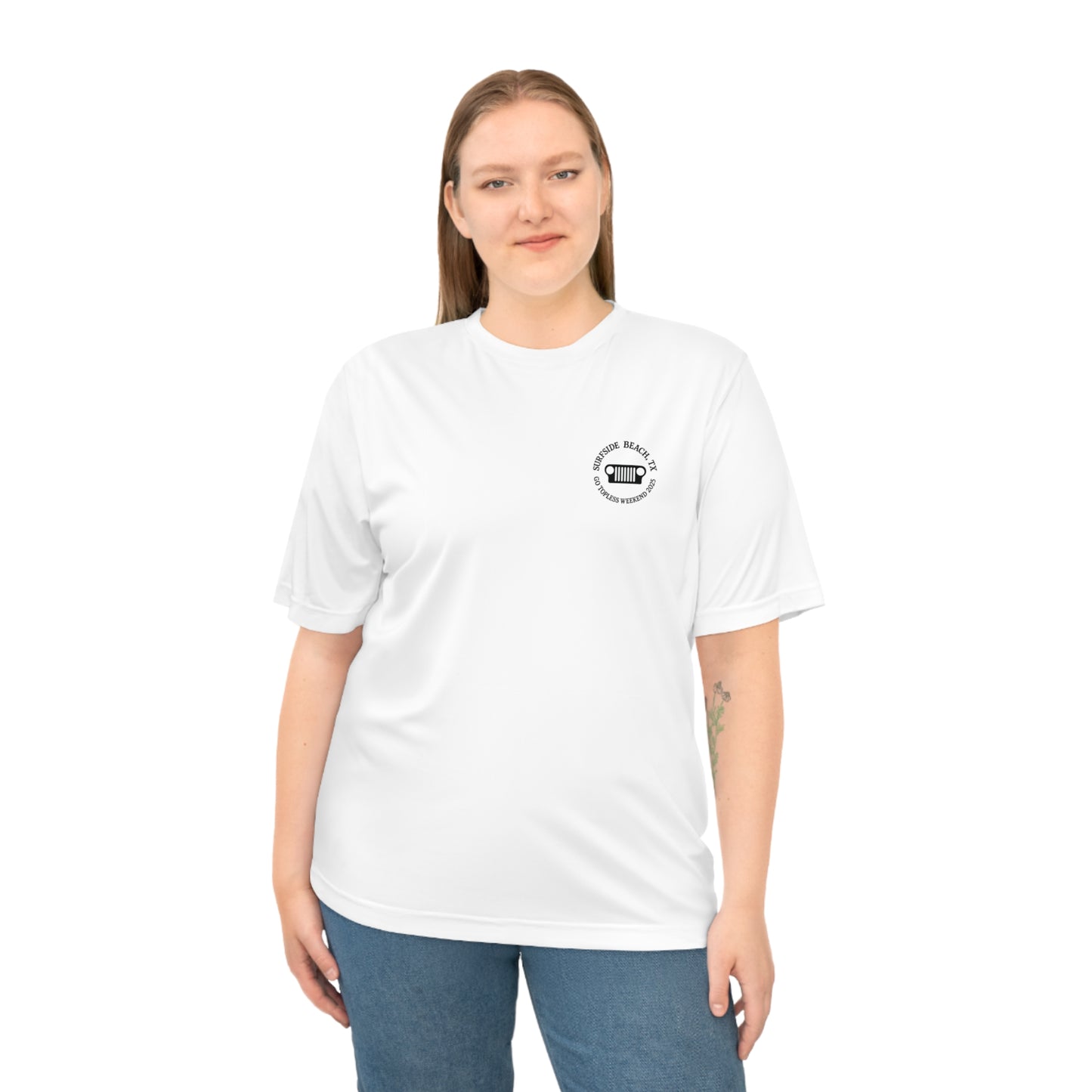Unisex Zone Performance T-shirt