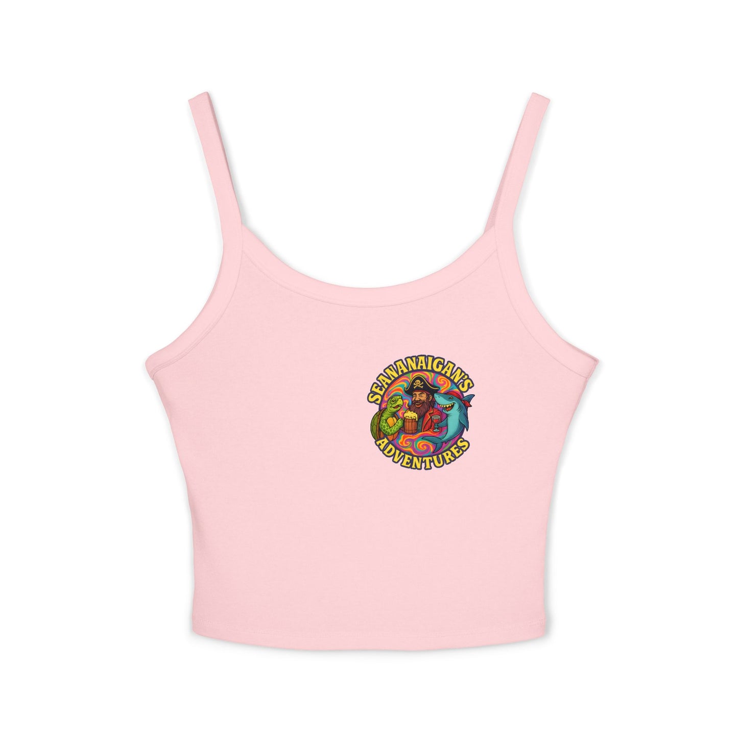 Women's Spaghetti Strap Tank Top