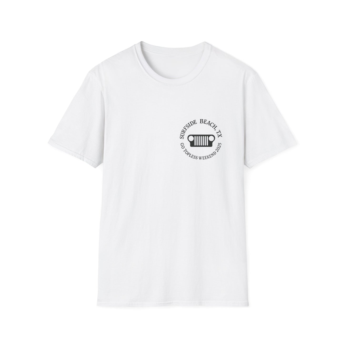 Unisex Softstyle T-Shirt