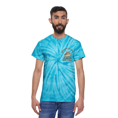 Tie-Dye Tee, Cyclone