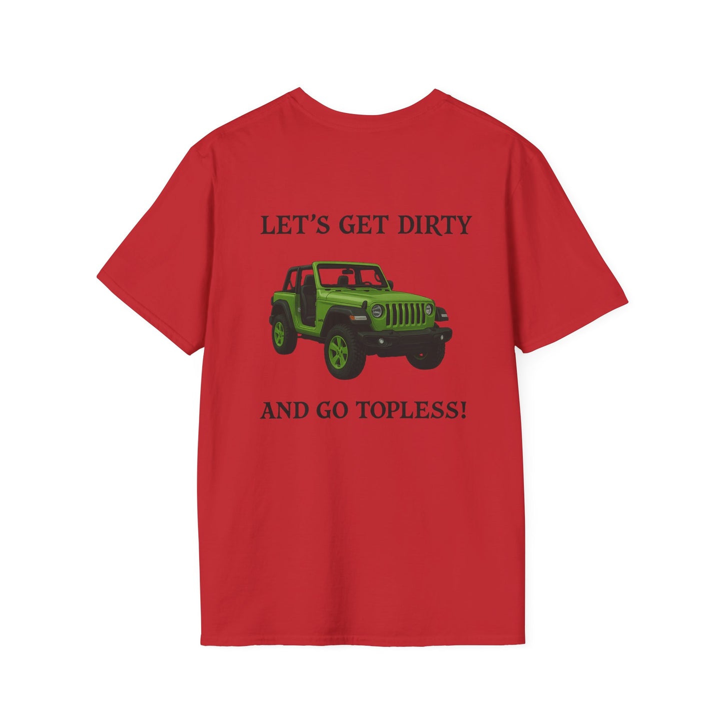 Unisex Softstyle T-Shirt