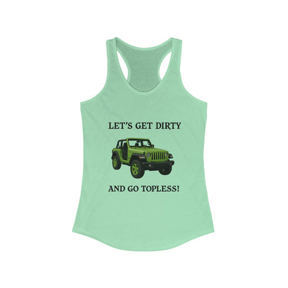 Women's Ideal Racerback Tank