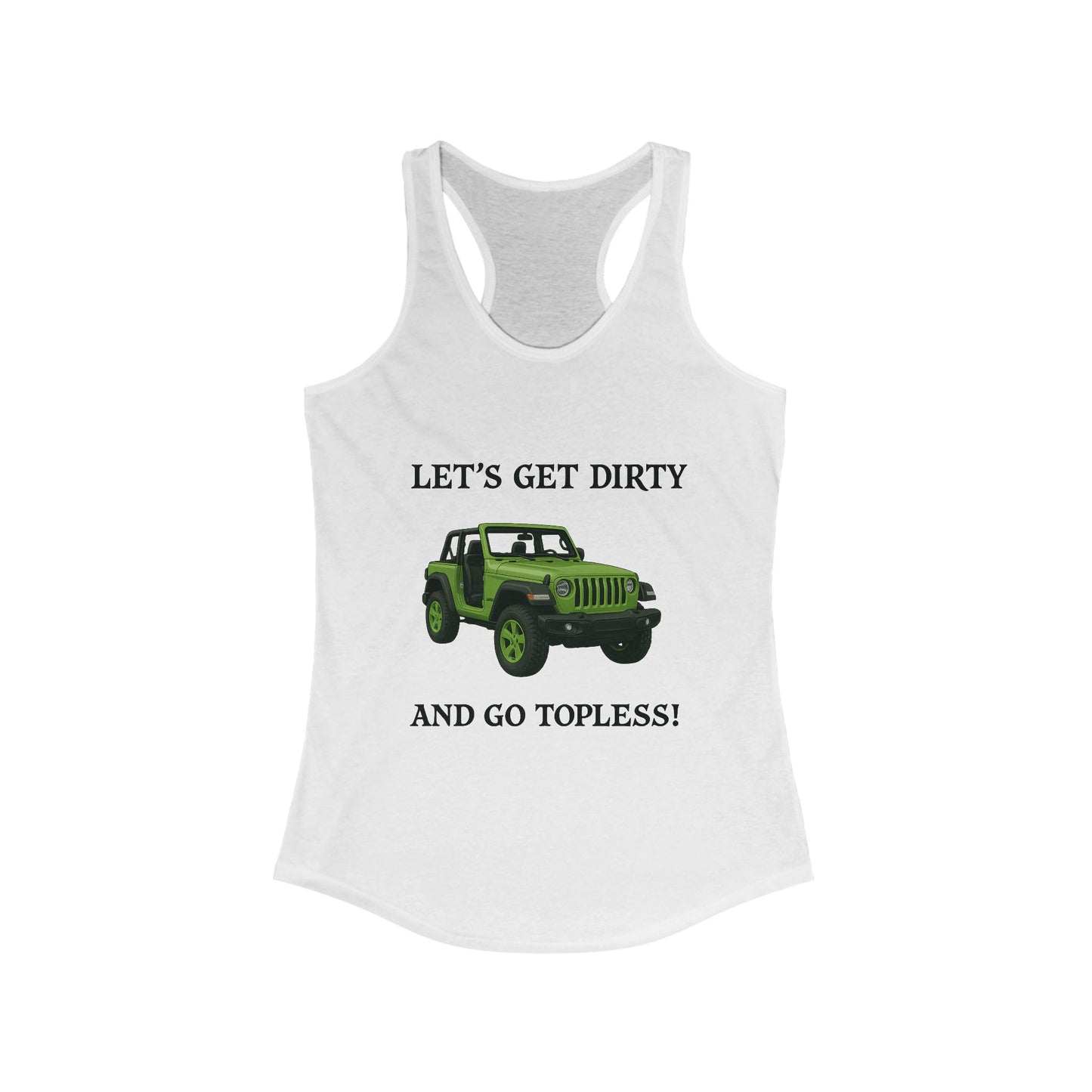 Women's Ideal Racerback Tank