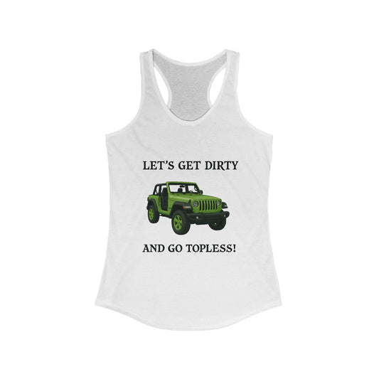 Women's Ideal Racerback Tank