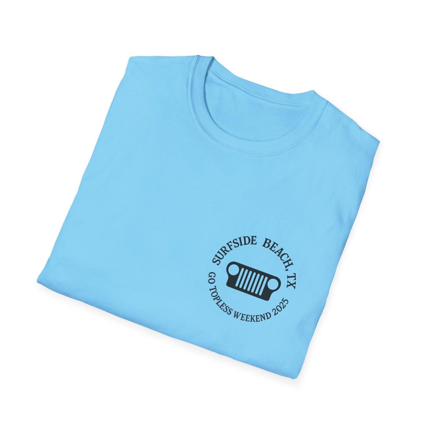 Unisex Softstyle T-Shirt