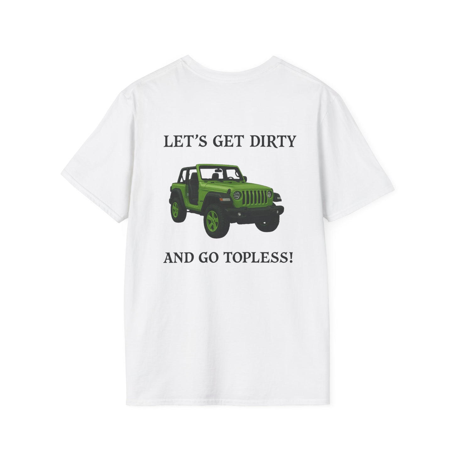 Unisex Softstyle T-Shirt