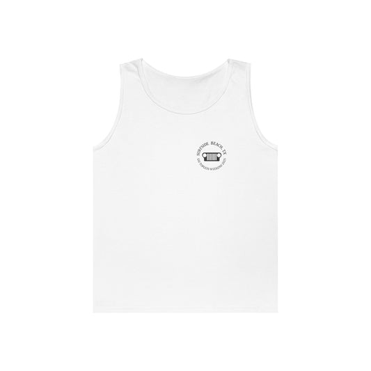 Unisex Heavy Cotton Tank Top