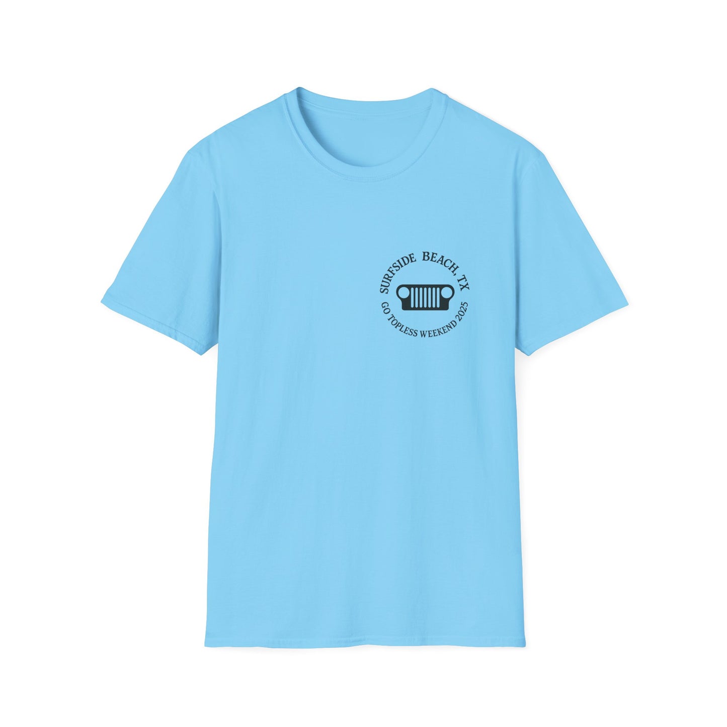 Unisex Softstyle T-Shirt