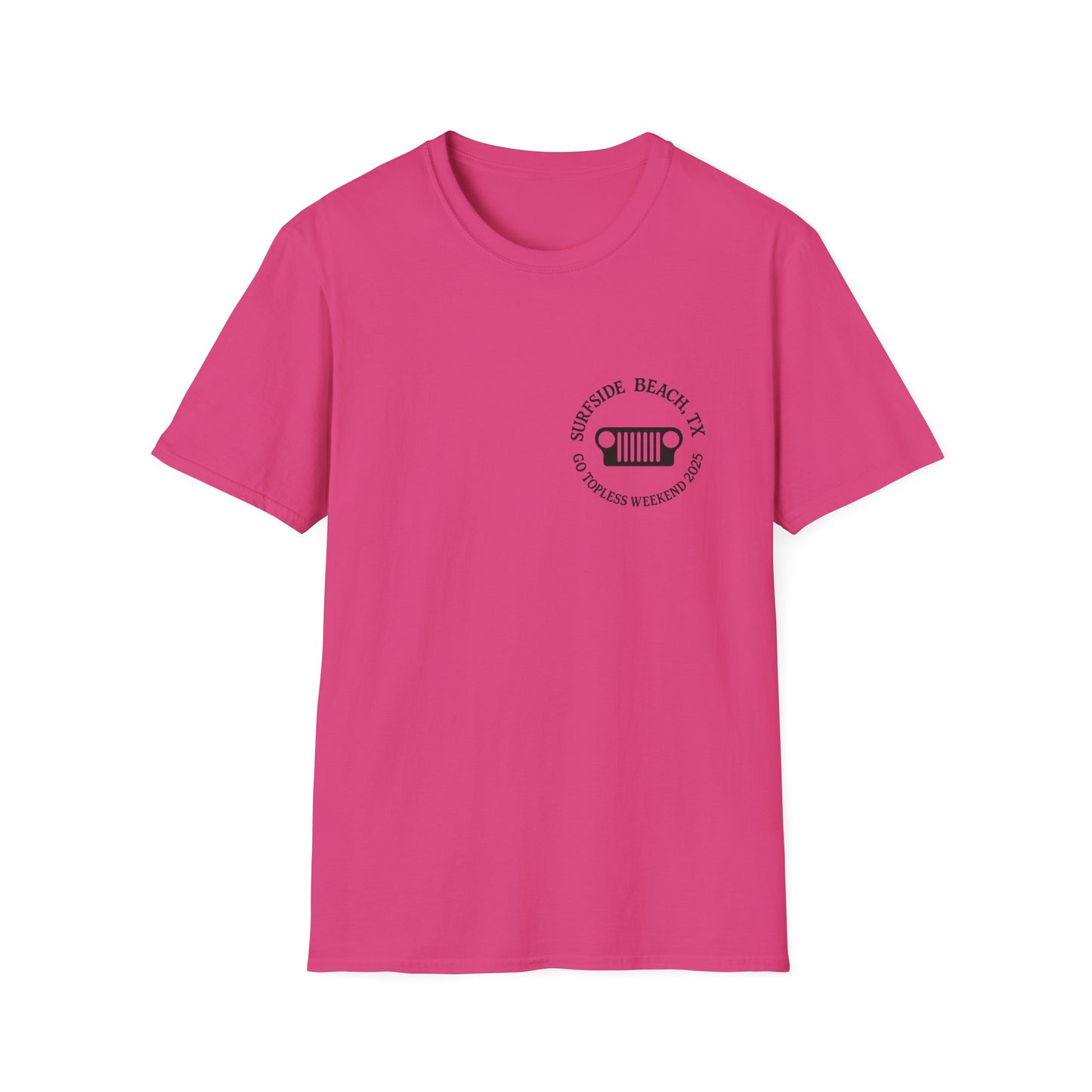 Unisex Softstyle T-Shirt
