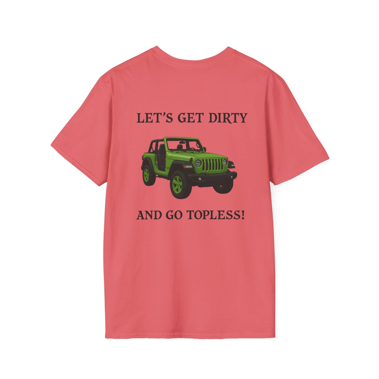 Unisex Softstyle T-Shirt