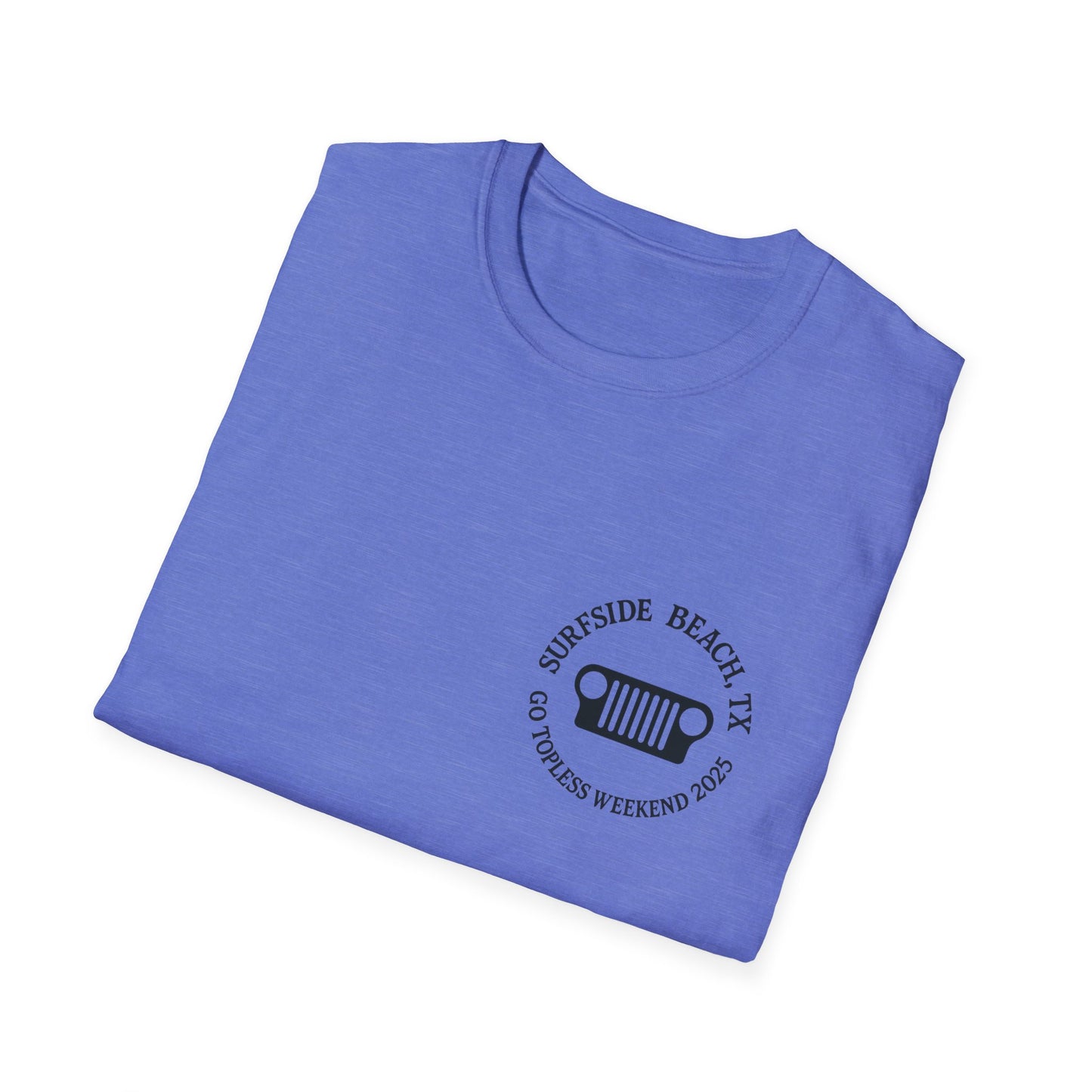 Unisex Softstyle T-Shirt