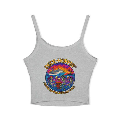 Women's Spaghetti Strap Tank Top