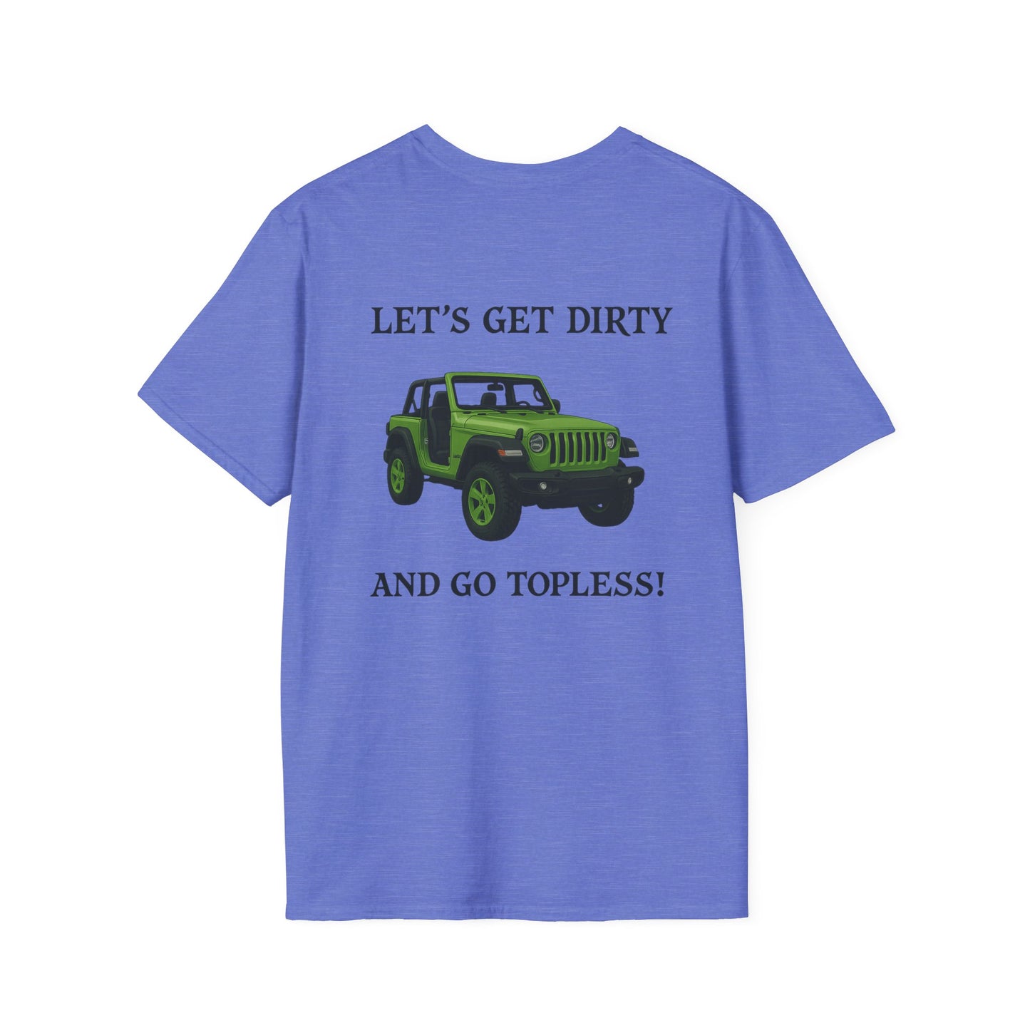 Unisex Softstyle T-Shirt