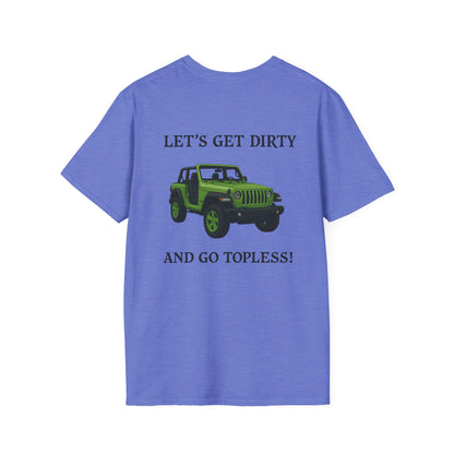 Unisex Softstyle T-Shirt