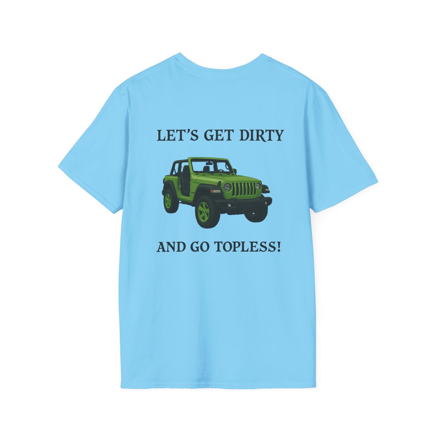 Unisex Softstyle T-Shirt