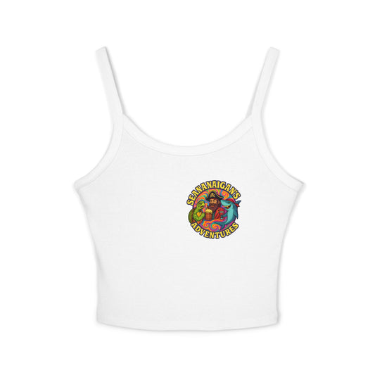 Women's Spaghetti Strap Tank Top