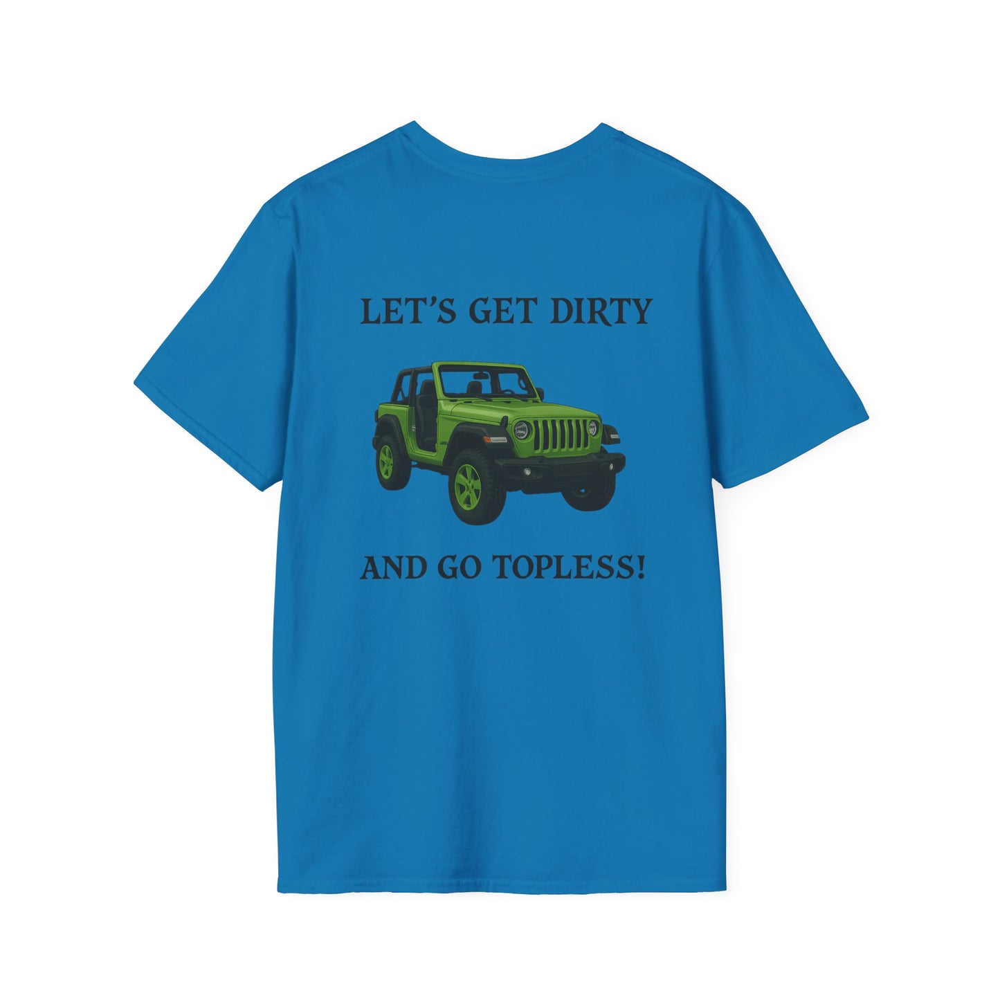 Unisex Softstyle T-Shirt