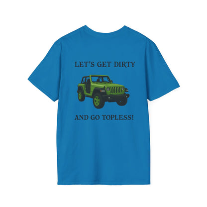 Unisex Softstyle T-Shirt