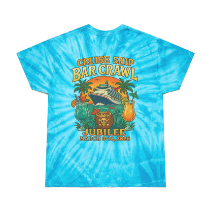 Tie-Dye Tee, Cyclone