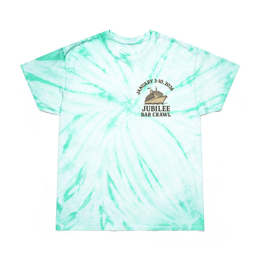 Tie-Dye Tee, Cyclone