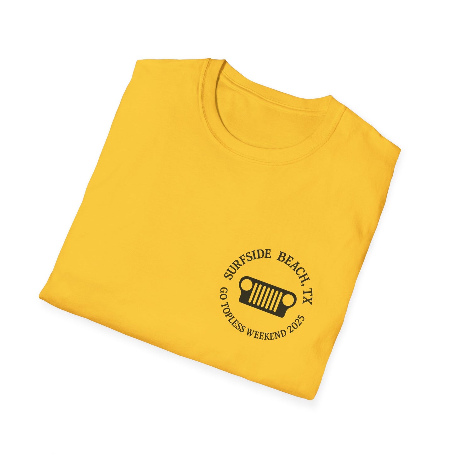 Unisex Softstyle T-Shirt