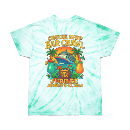 Tie-Dye Tee, Cyclone