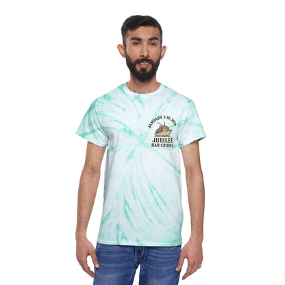 Tie-Dye Tee, Cyclone