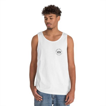 Unisex Heavy Cotton Tank Top