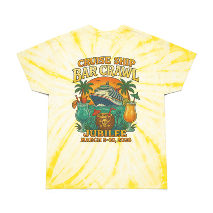Tie-Dye Tee, Cyclone