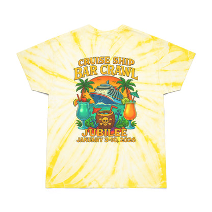 Tie-Dye Tee, Cyclone