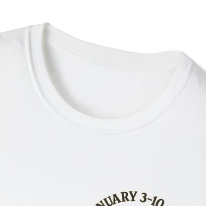 Cruise Ship Bar Crawl T-Shirt, Fun Party Tee, Gifts for Travelers, Vacation Apparel, Cruise-Themed Clothing, March Jubilee 2023