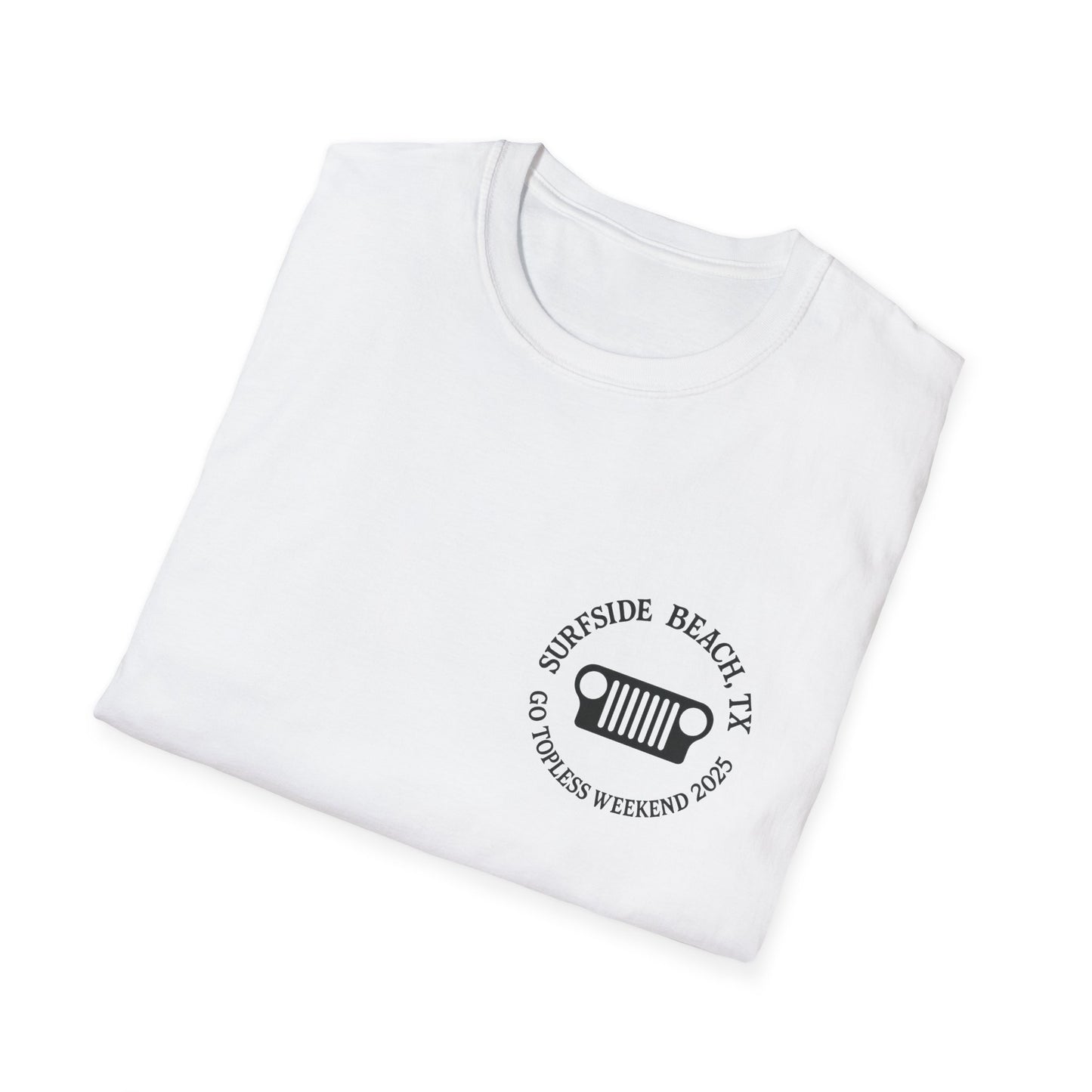 Unisex Softstyle T-Shirt