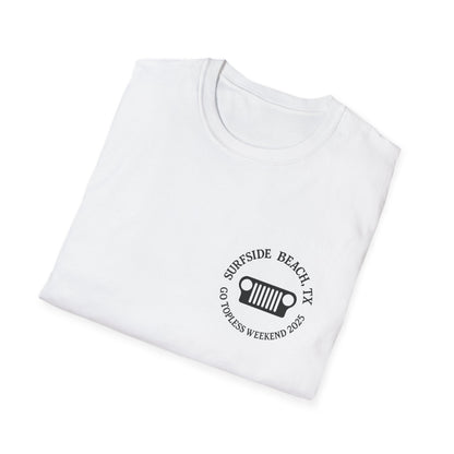 Unisex Softstyle T-Shirt