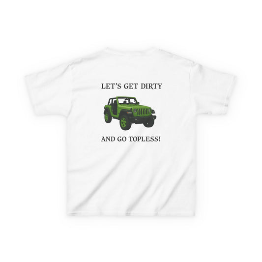 Kids Heavy Cotton™ Tee
