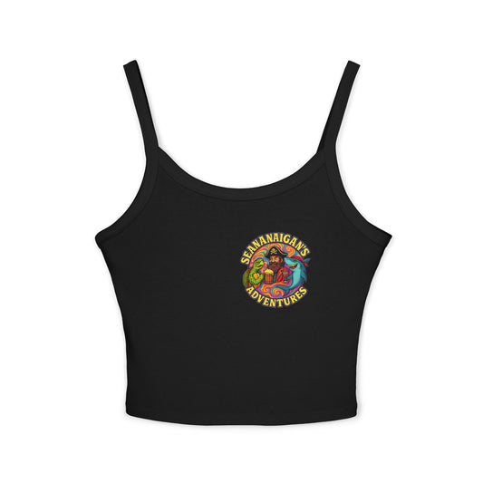 Women's Spaghetti Strap Tank Top