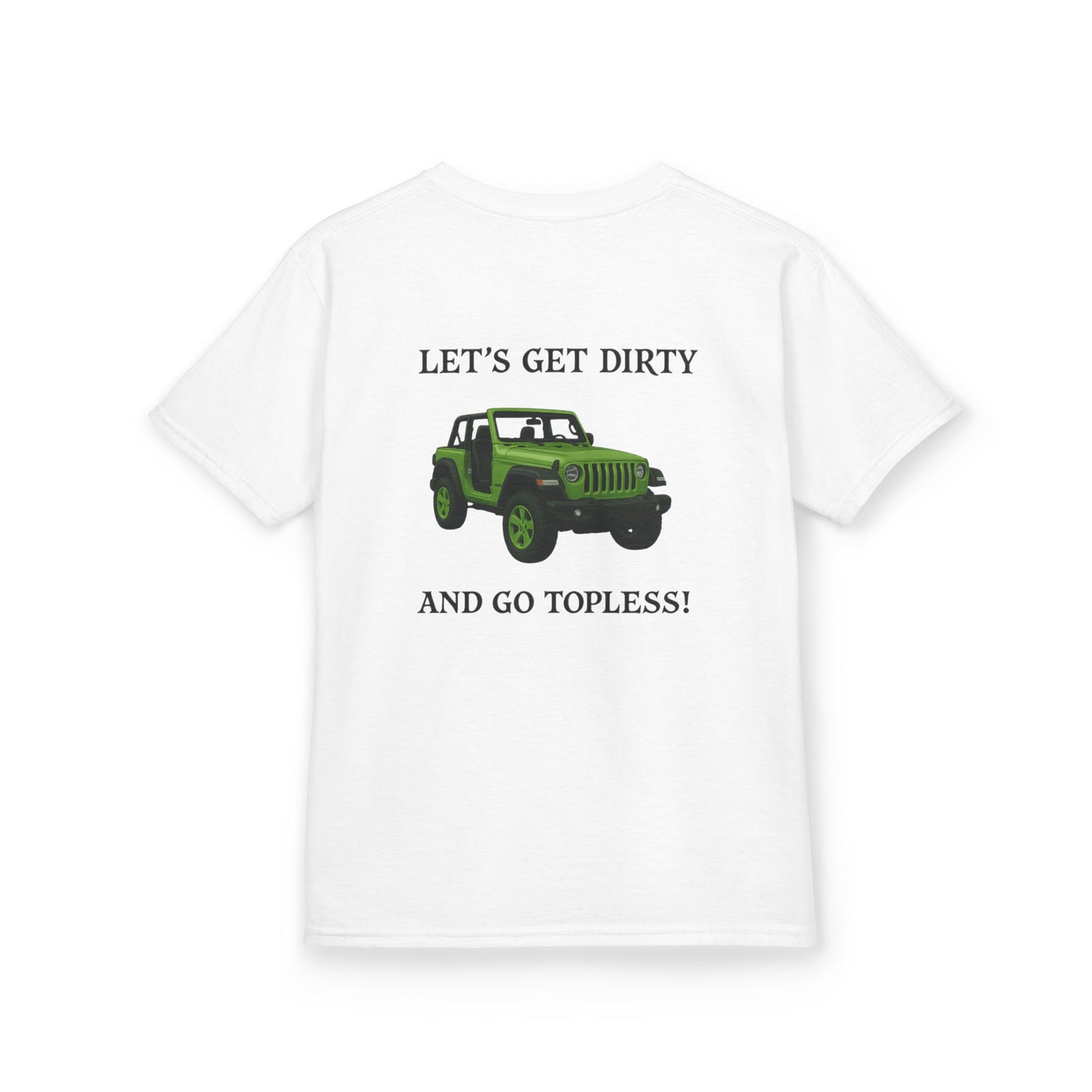 Kids Heavy Cotton™ Tee