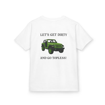 Kids Heavy Cotton™ Tee