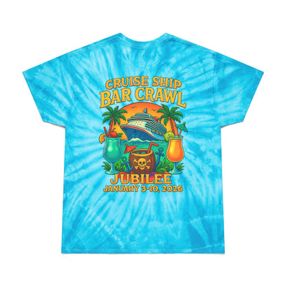 Tie-Dye Tee, Cyclone