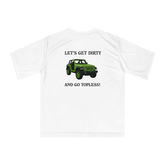 Unisex Zone Performance T-shirt
