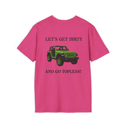 Unisex Softstyle T-Shirt