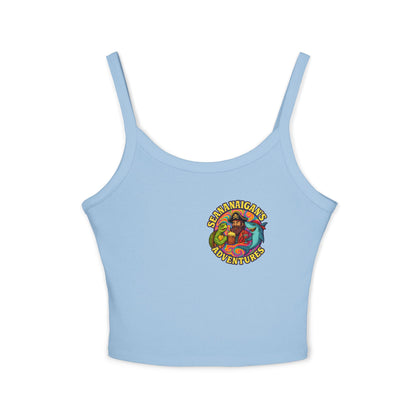 Women's Spaghetti Strap Tank Top