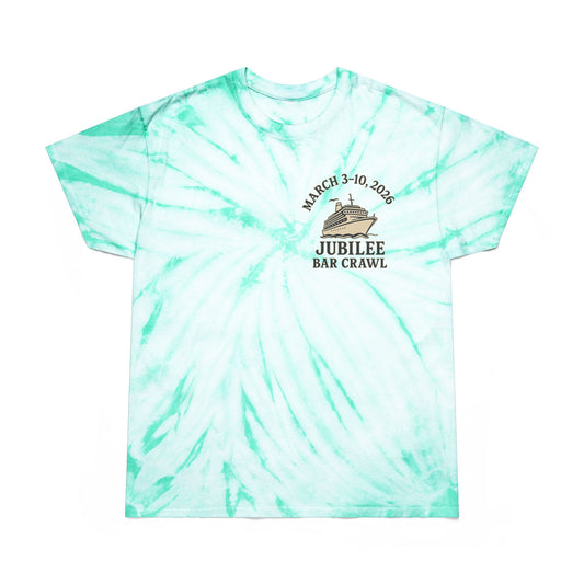 Tie-Dye Tee, Cyclone